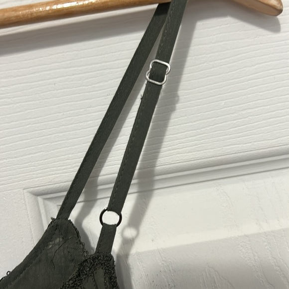 ZARA lace romper. Size M - Picture 8 of 10